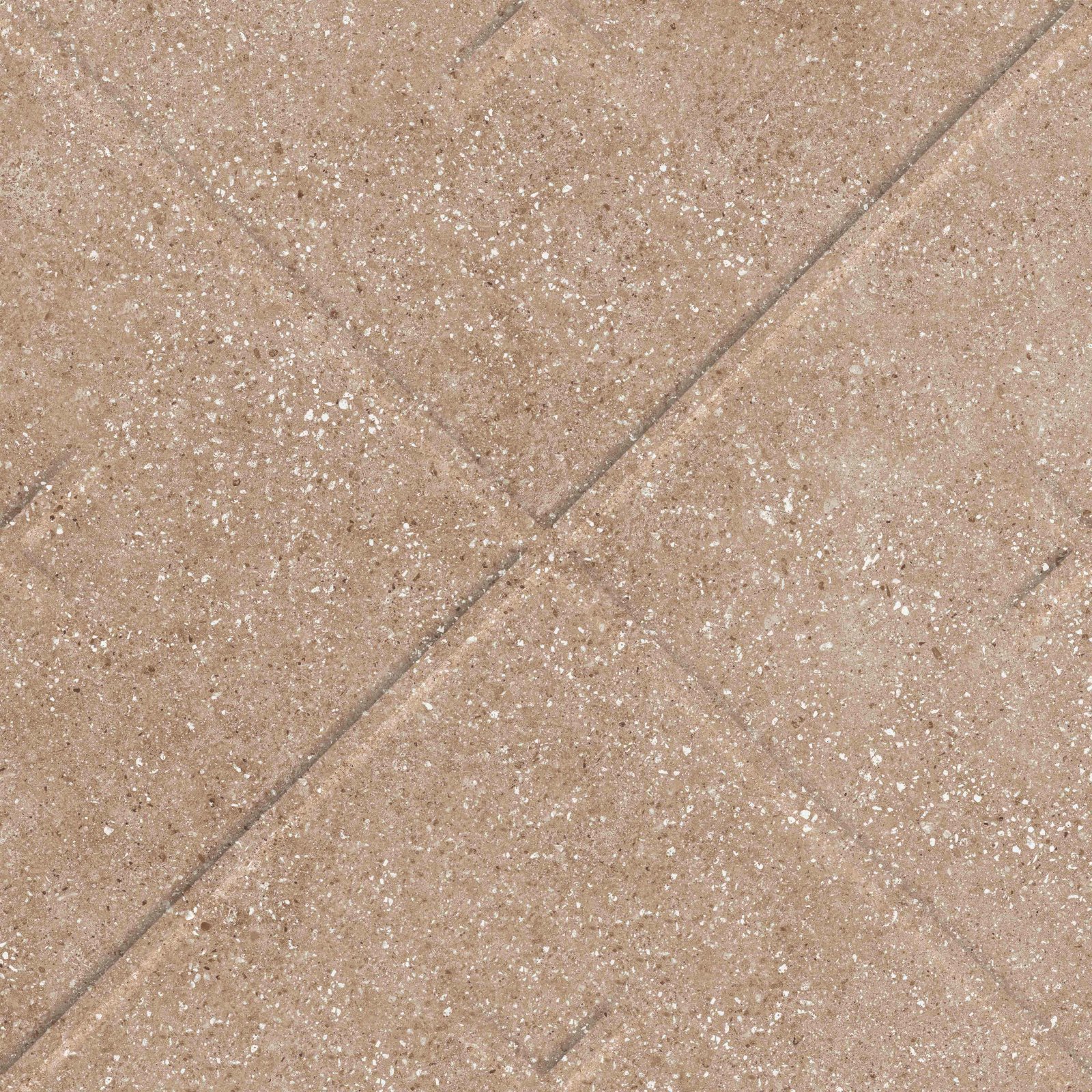 ASIA TILE 25X25 RIVERSIDE BROWN